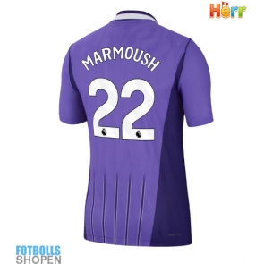Billiga Tottenham Hotspur Omar Marmoush #22 Tredjeställ 2026-27 Kortärmad